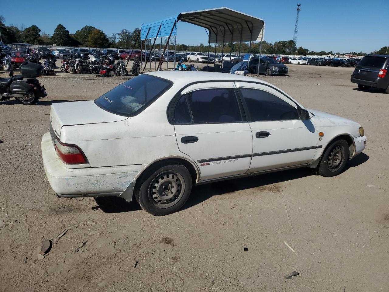 Toyota Corolla Dx