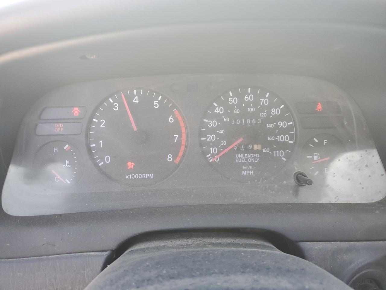 Toyota Corolla Dx