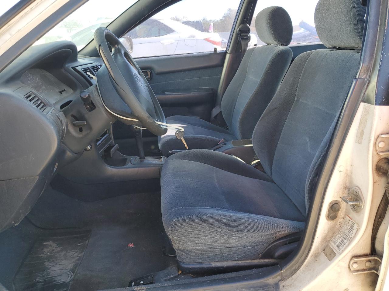 Toyota Corolla Dx