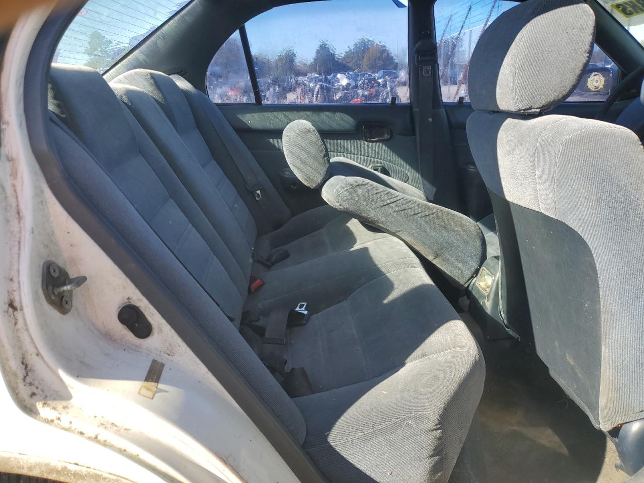 Toyota Corolla Dx