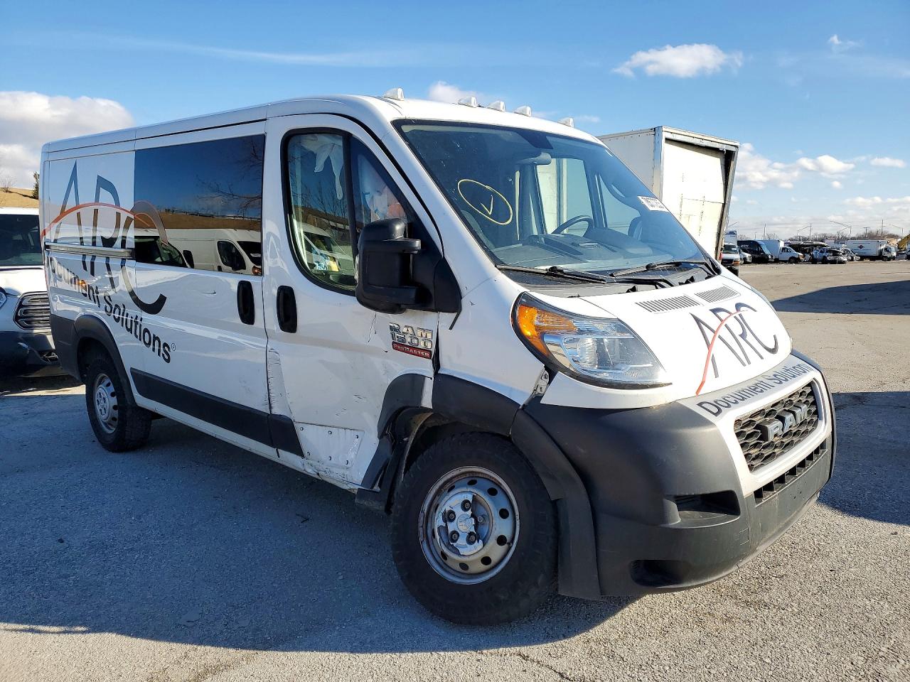 Ram Promaster 1500 Standard