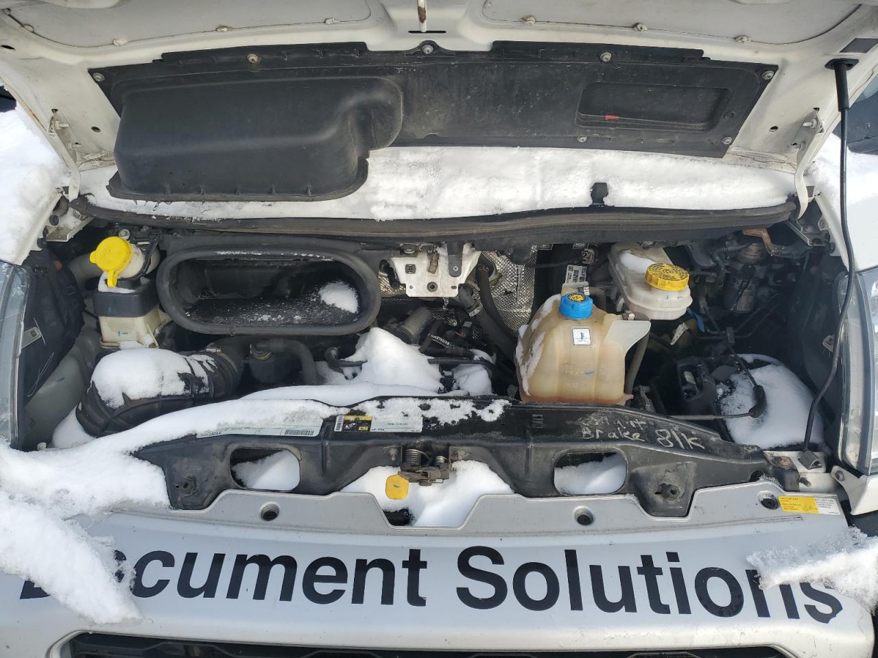 Ram Promaster 1500 Standard