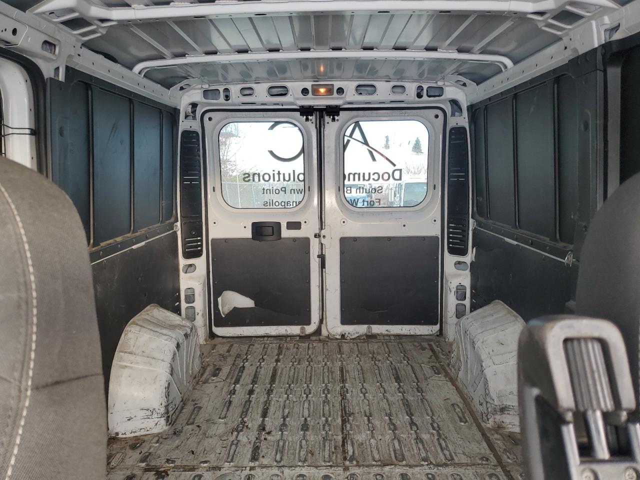 Ram Promaster 1500 Standard