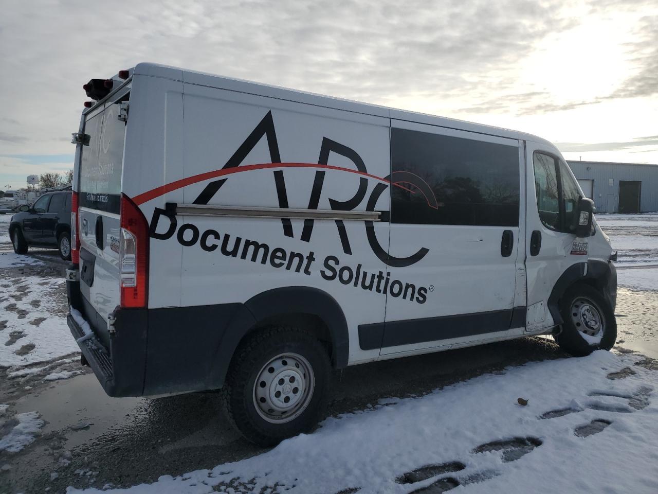 Ram Promaster 1500 Standard
