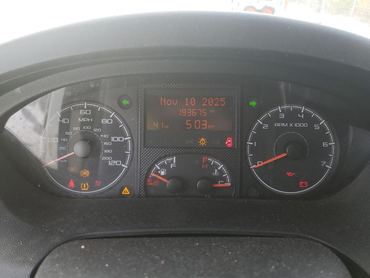 Ram Promaster 1500 Standard