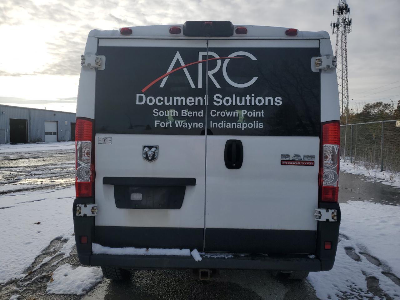 Ram Promaster 1500 Standard