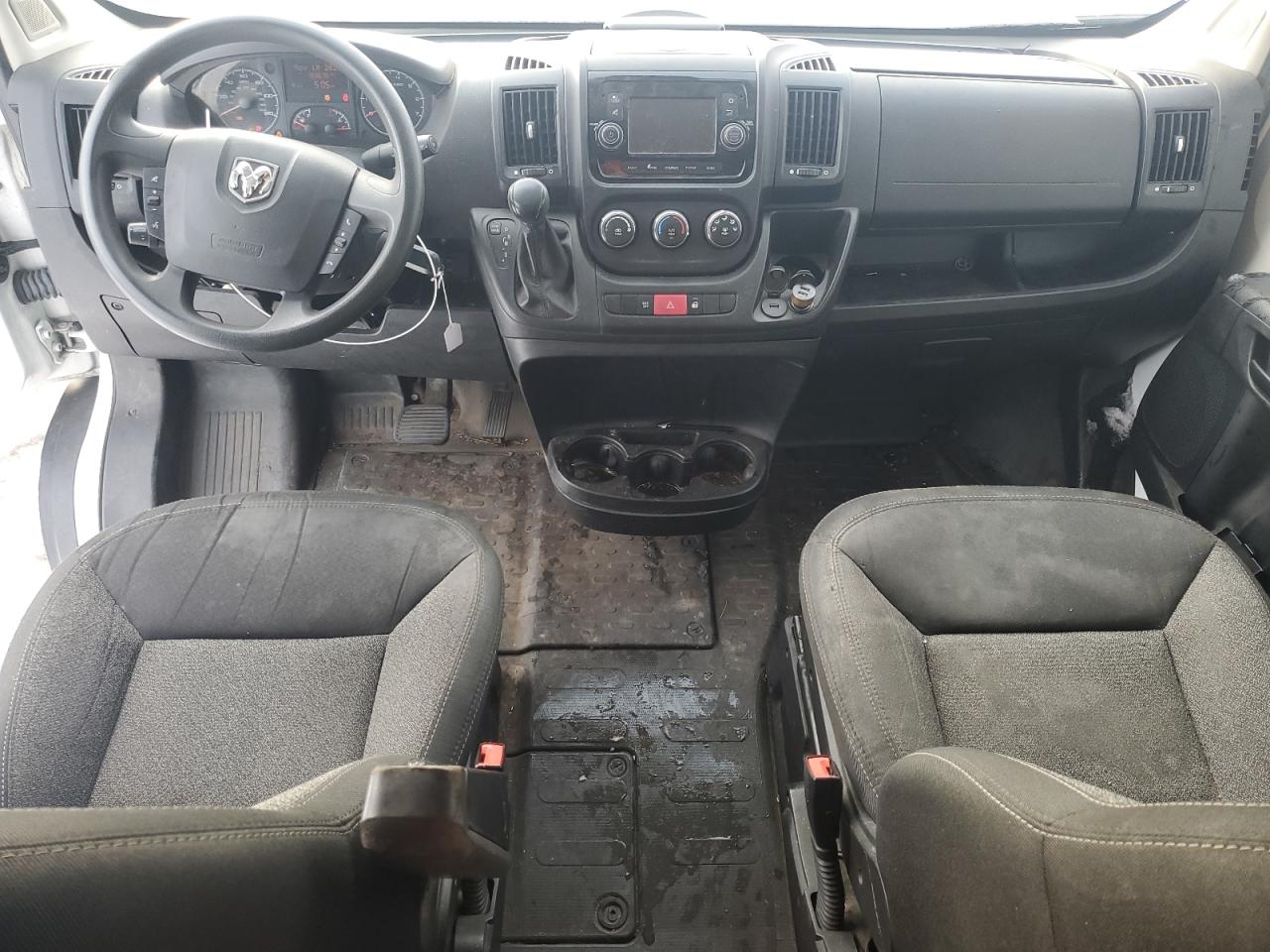 Ram Promaster 1500 Standard