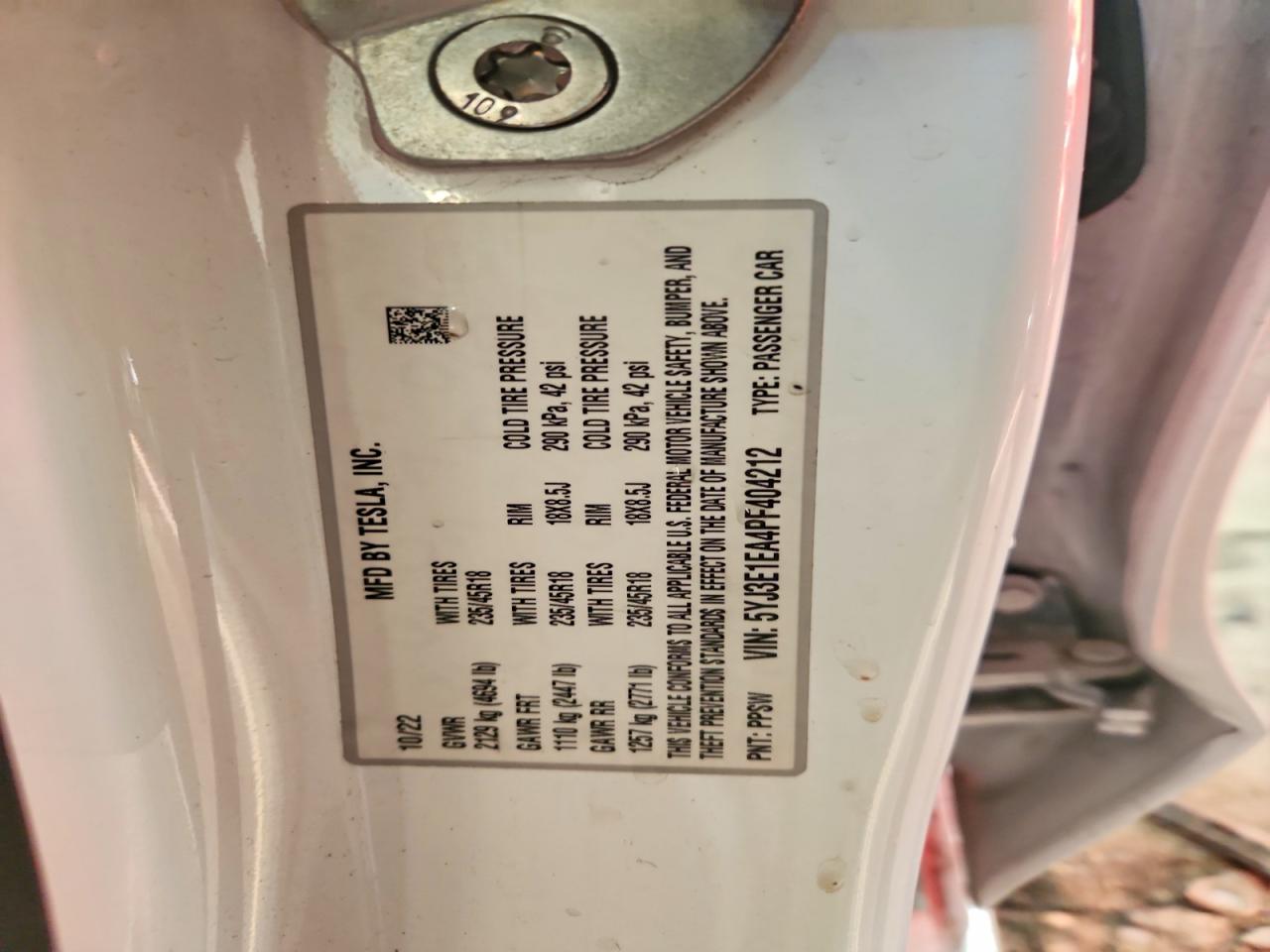 Tesla Model 3