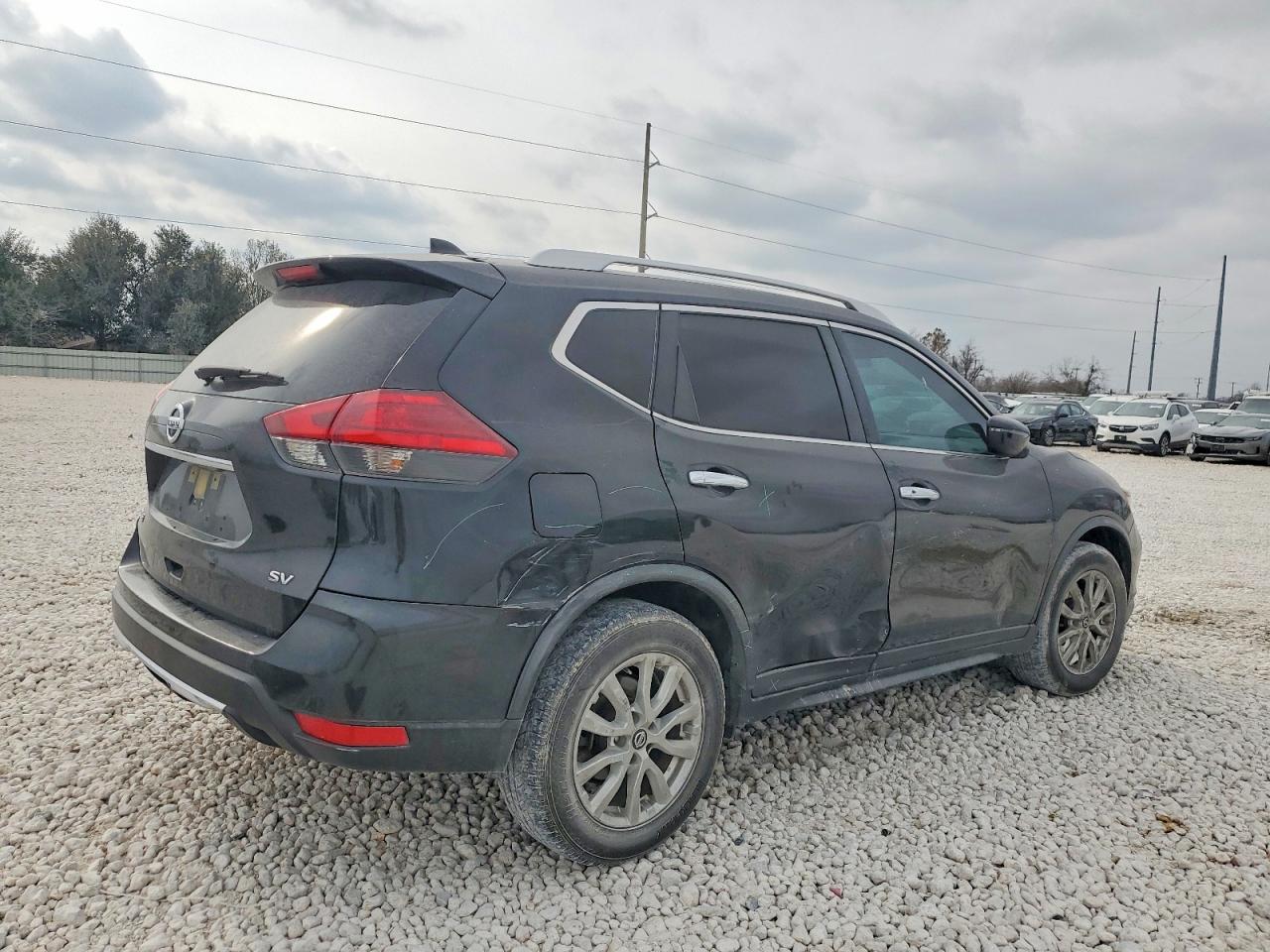 Nissan Rogue