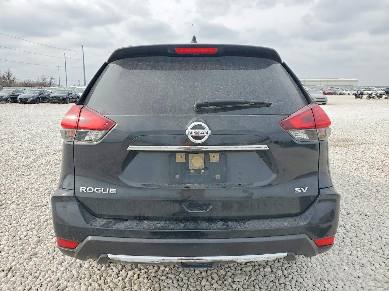 Nissan Rogue