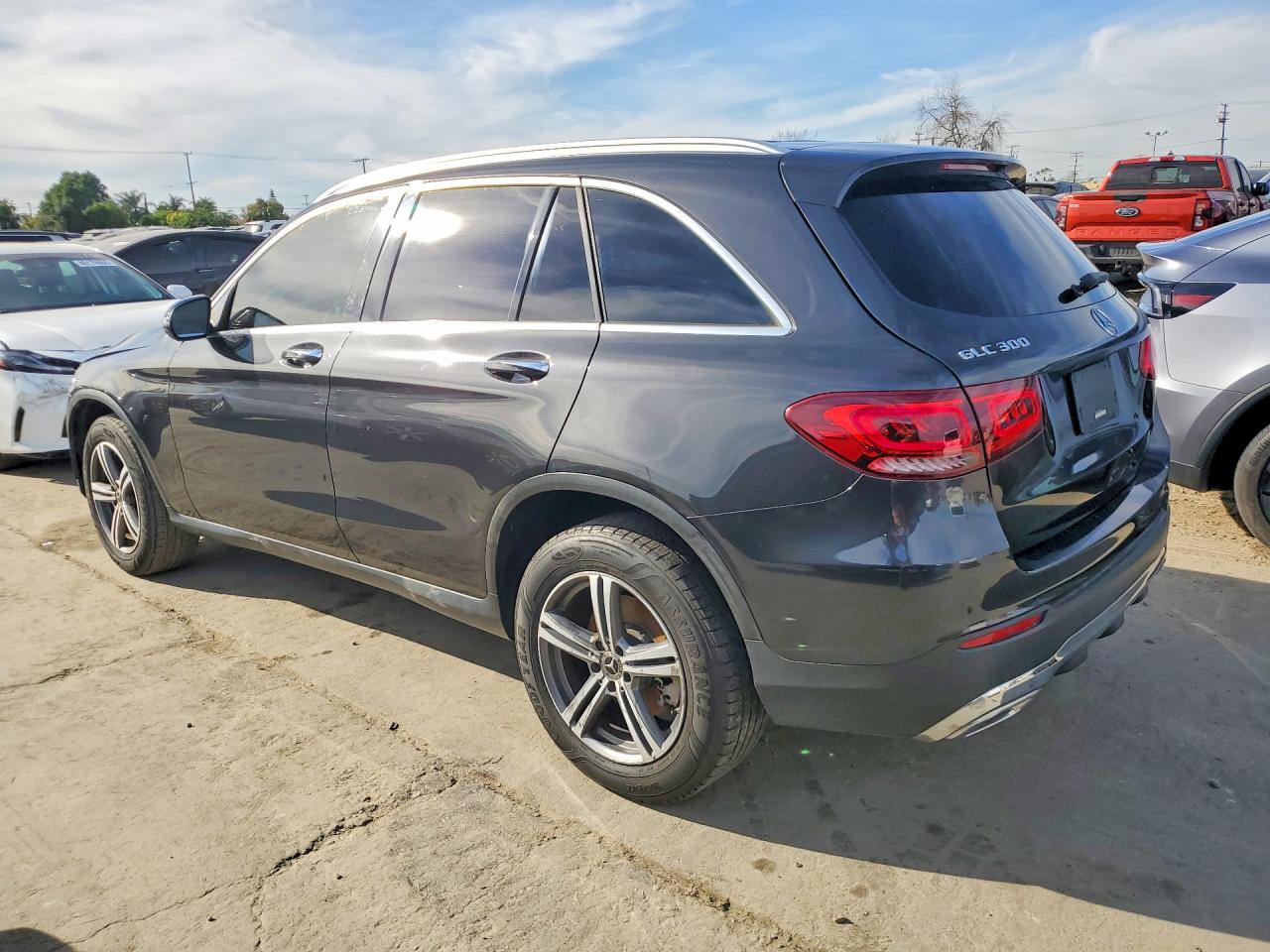 Mercedes-Benz GLC 300