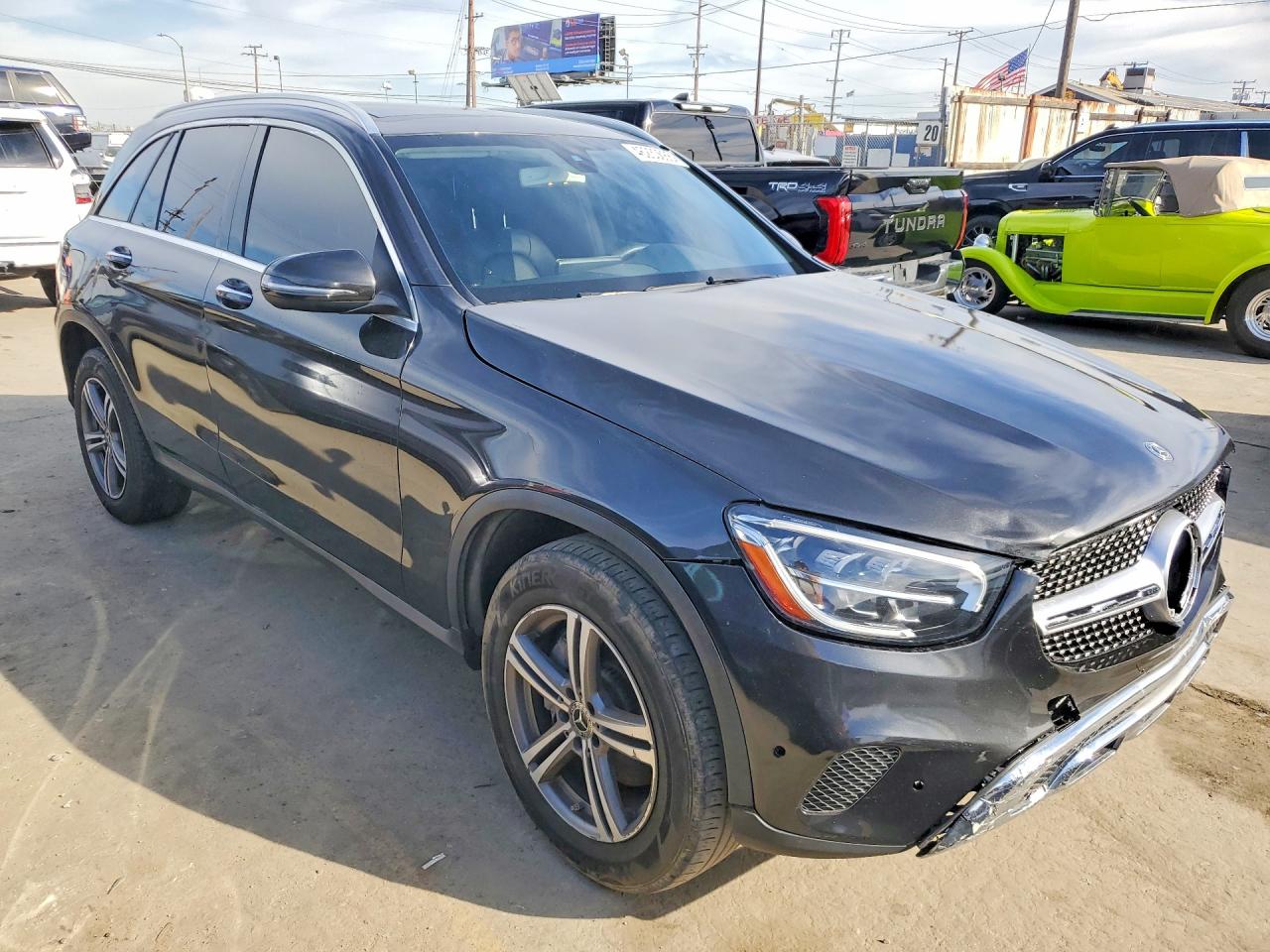 Mercedes-Benz GLC 300