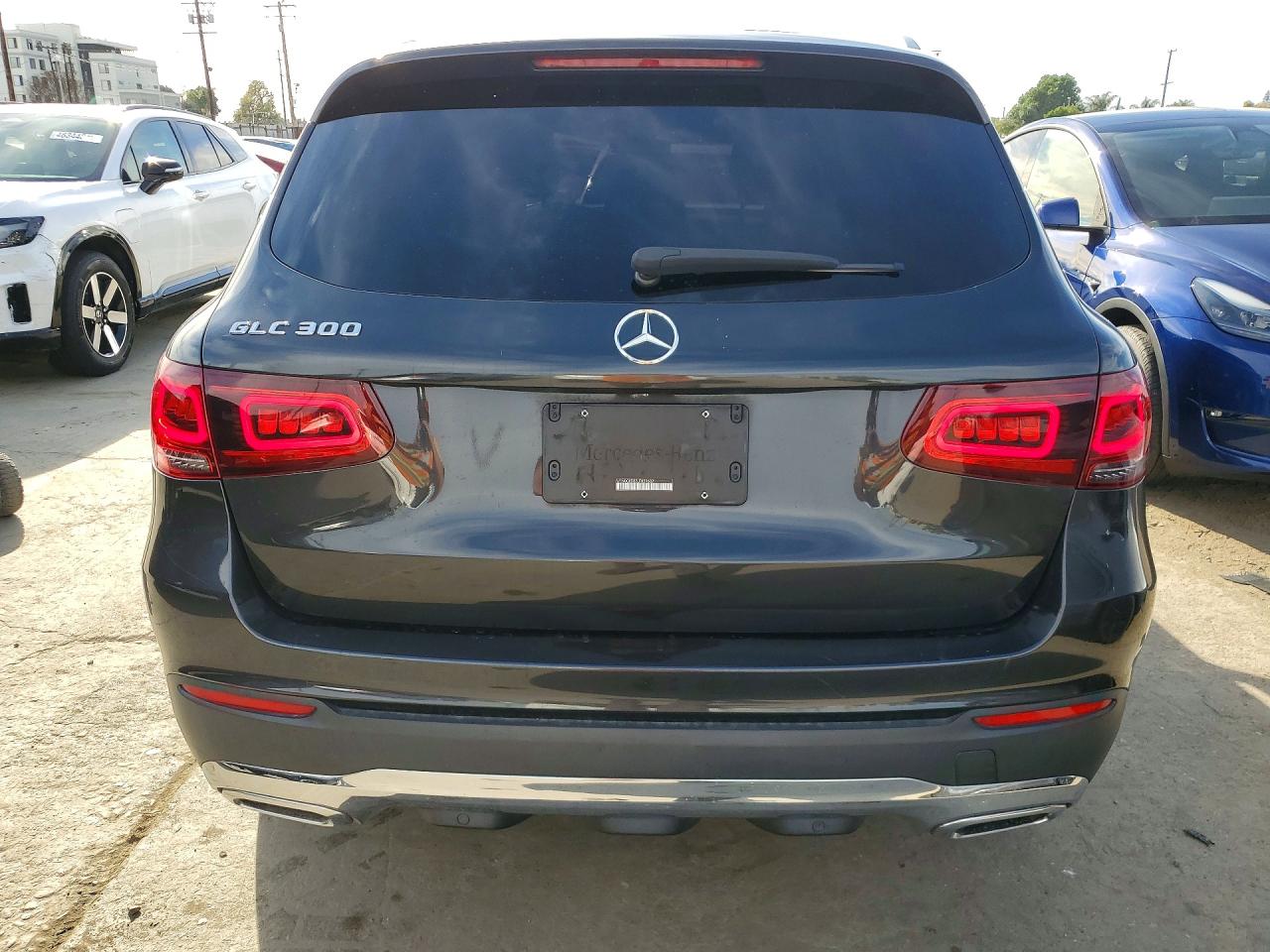 Mercedes-Benz GLC 300