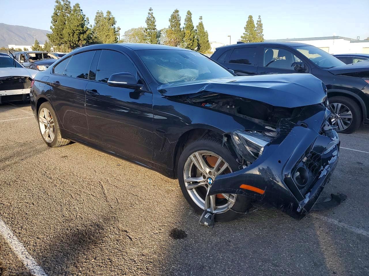 BMW 4 Series Gran Coupe