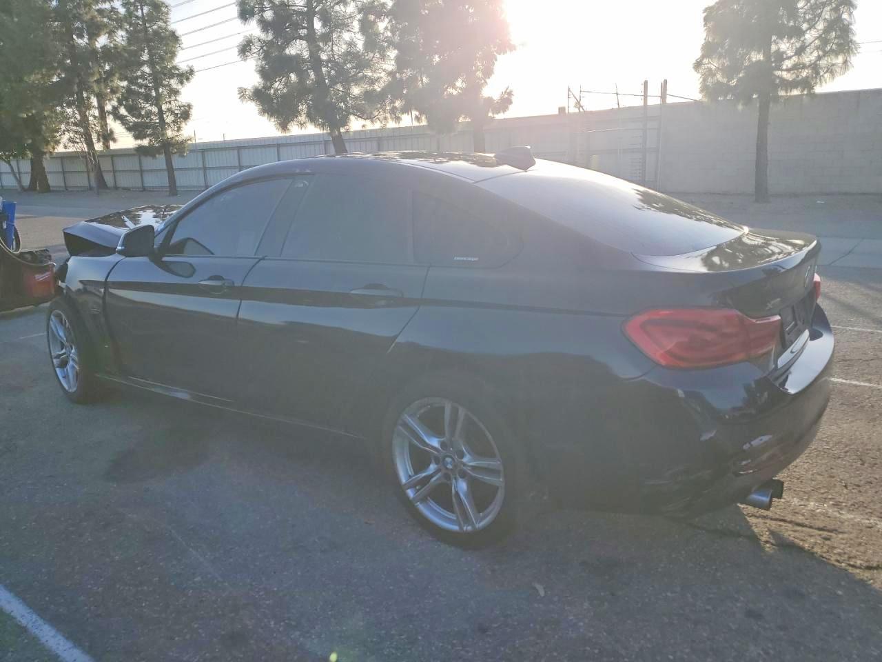 BMW 4 Series Gran Coupe