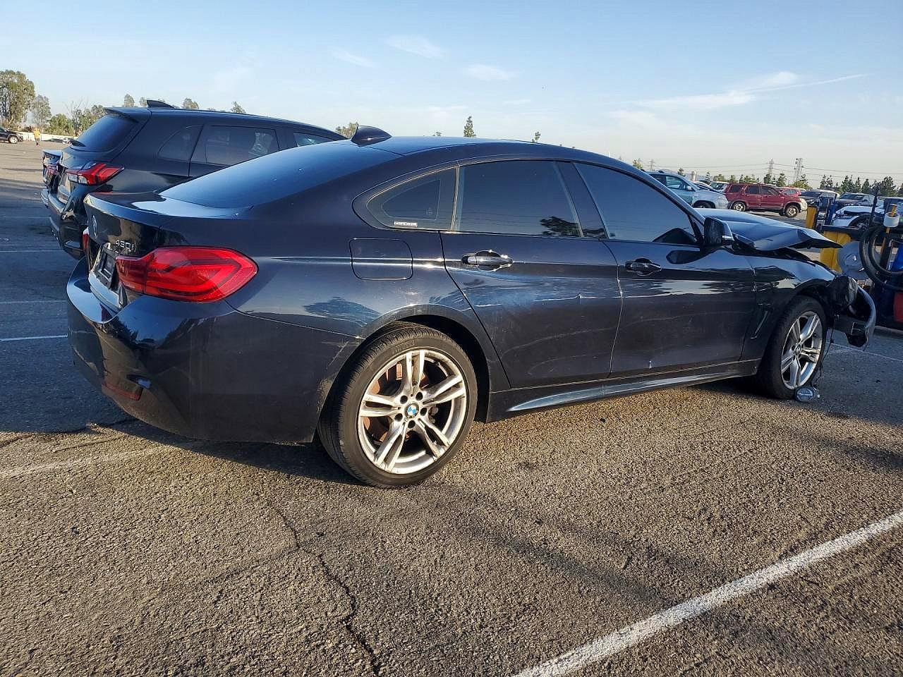 BMW 4 Series Gran Coupe