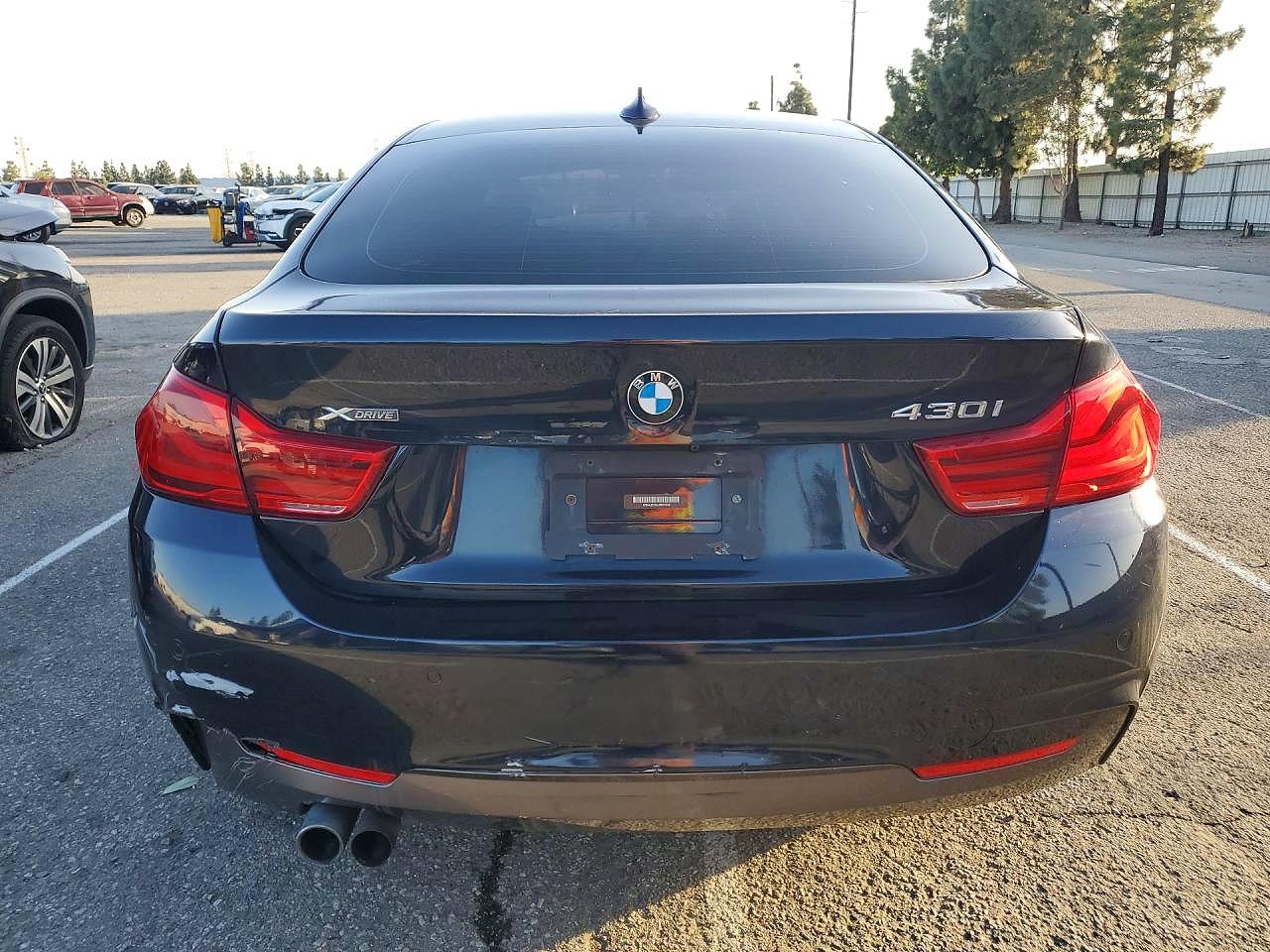 BMW 4 Series Gran Coupe