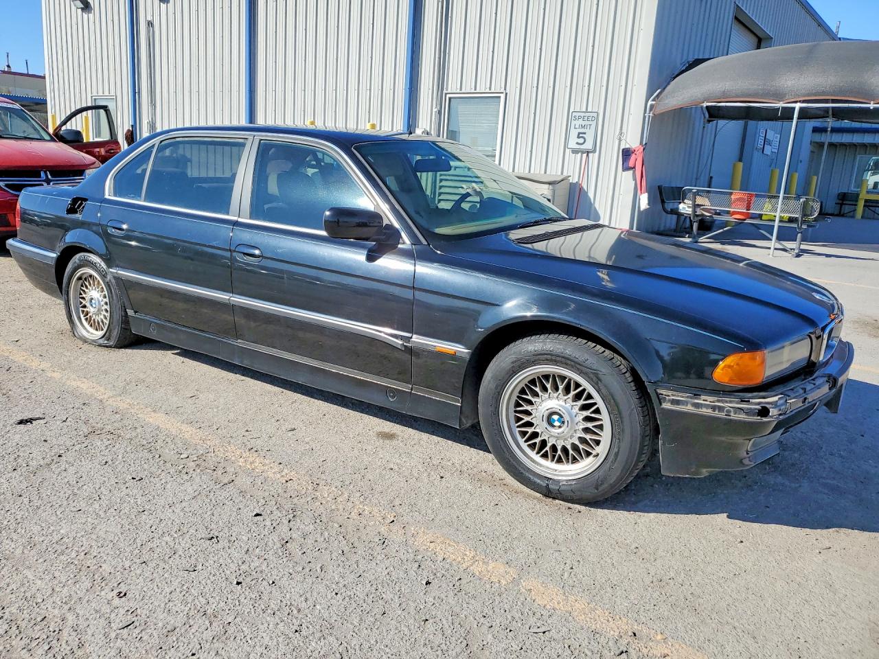 BMW 7 Series Il