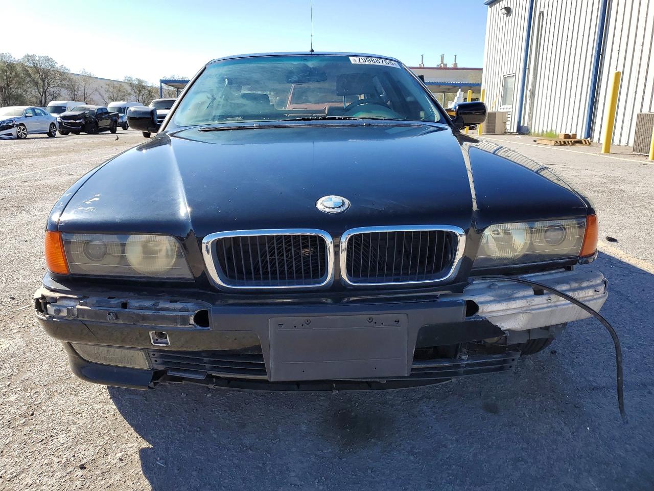 BMW 7 Series Il