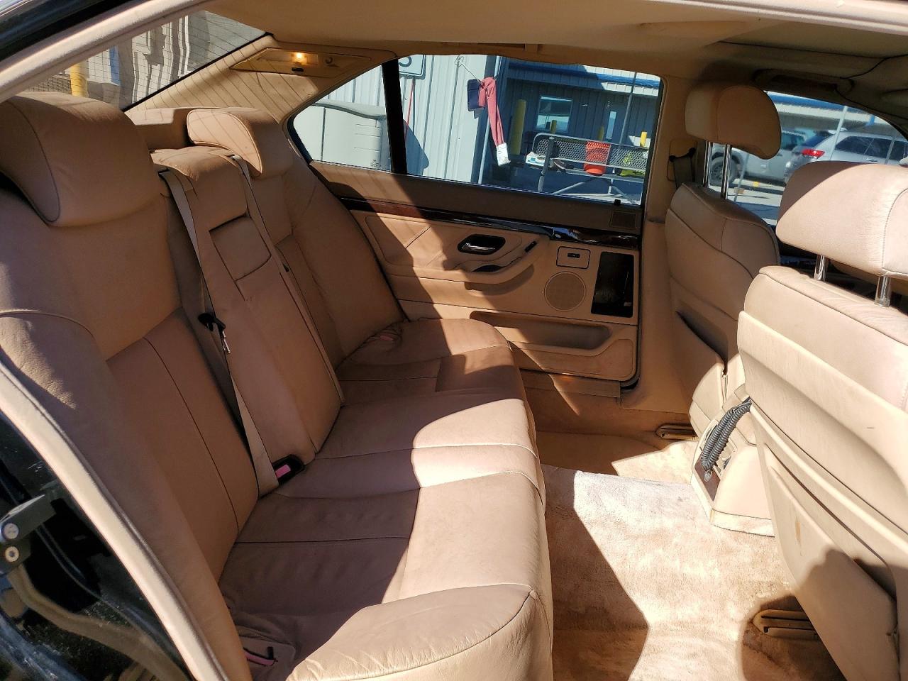 BMW 7 Series Il