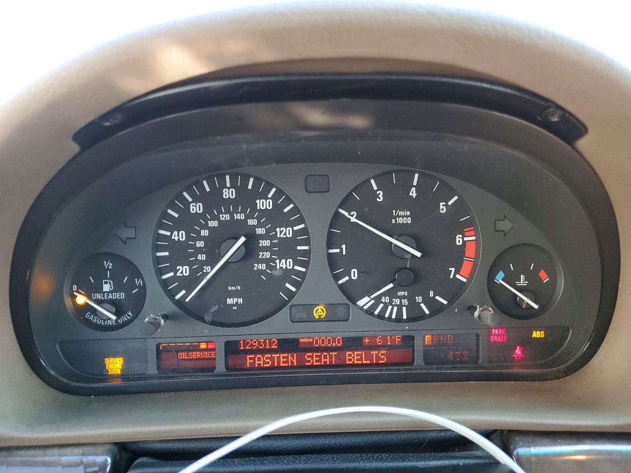 BMW 7 Series Il