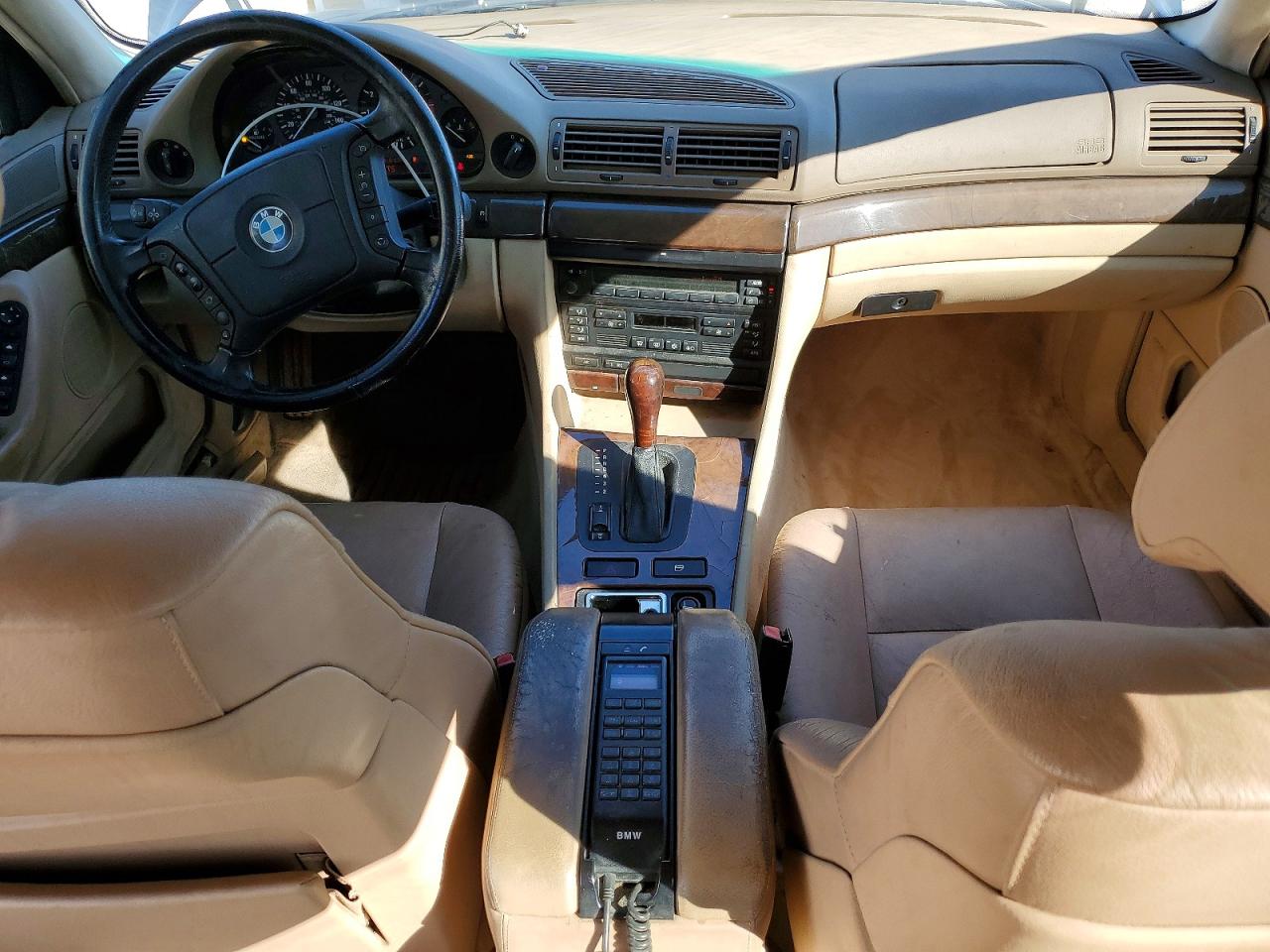 BMW 7 Series Il