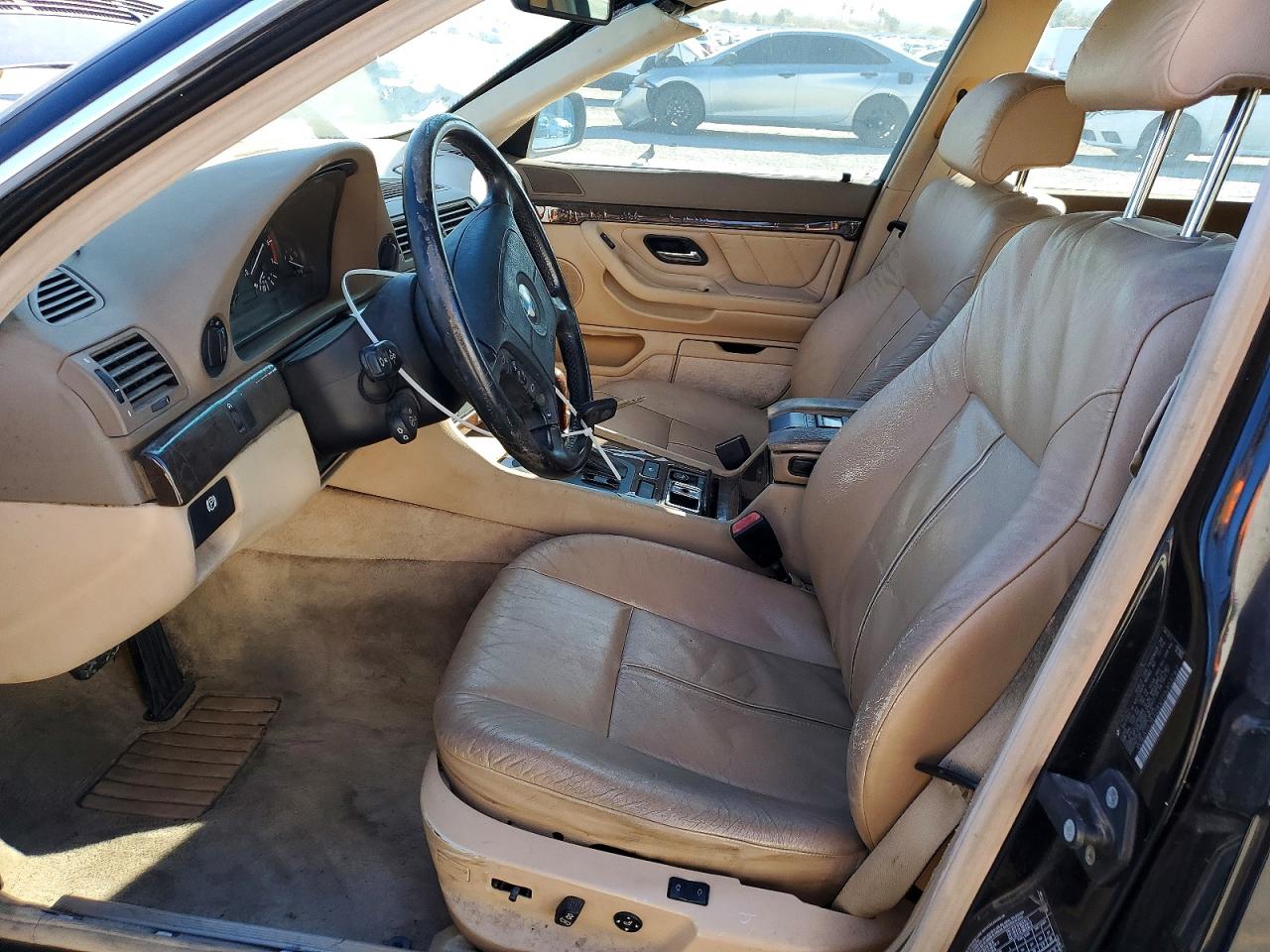 BMW 7 Series Il