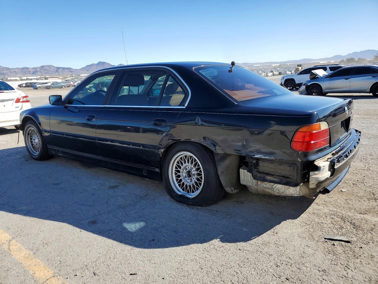 BMW 7 Series Il