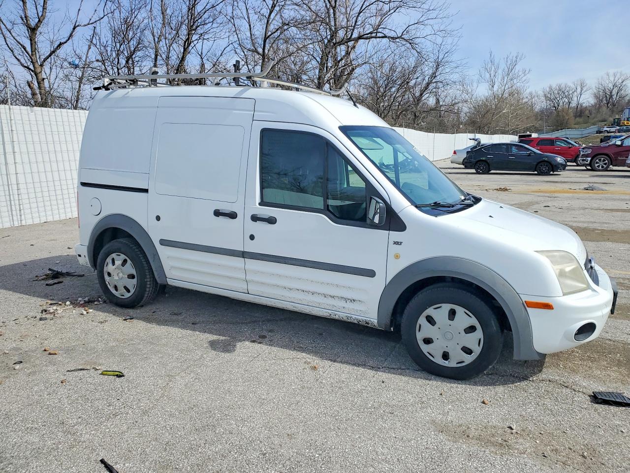 Ford Transit Xlt