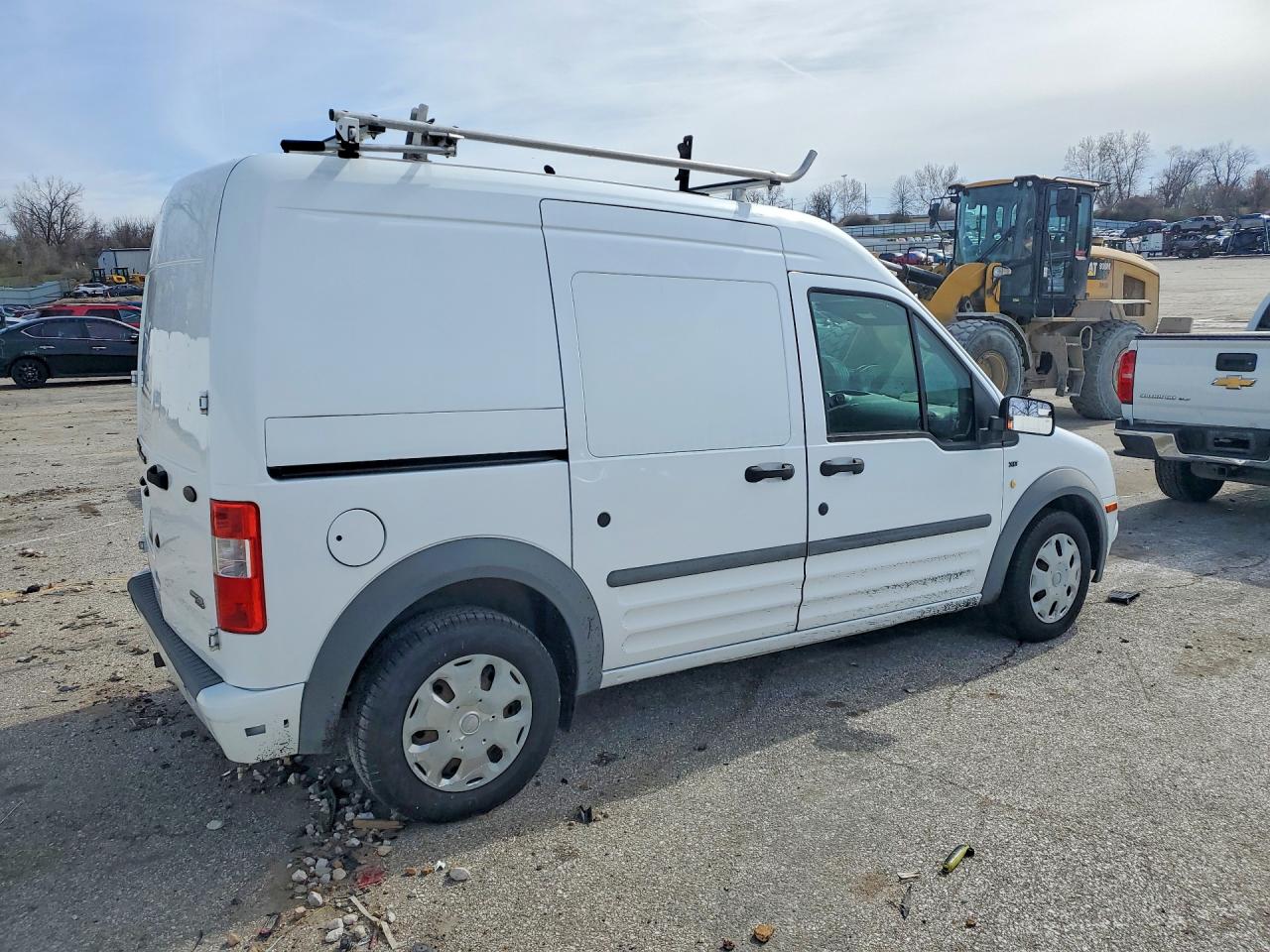 Ford Transit Xlt