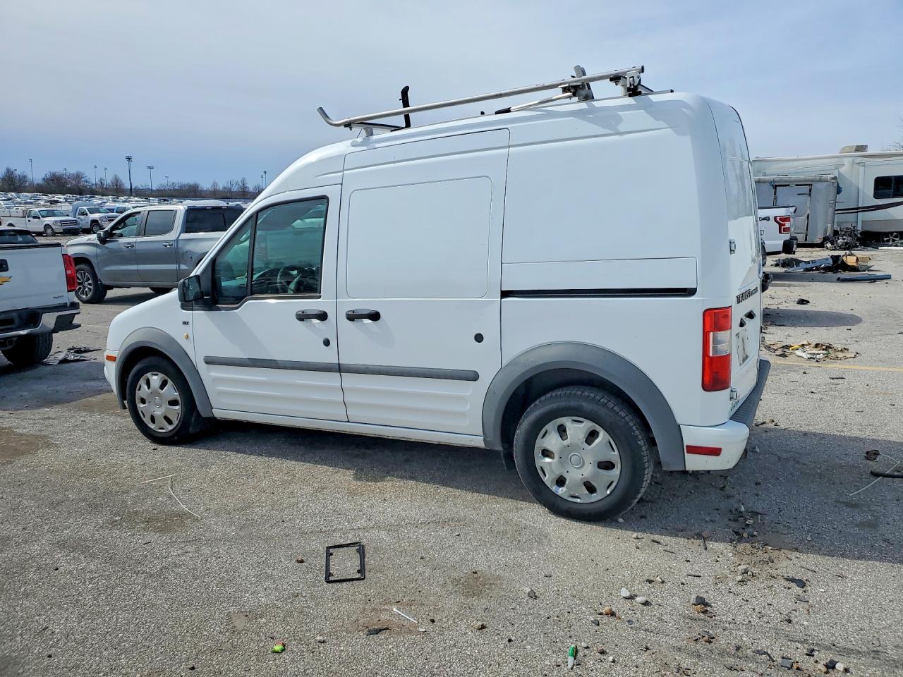 Ford Transit Xlt