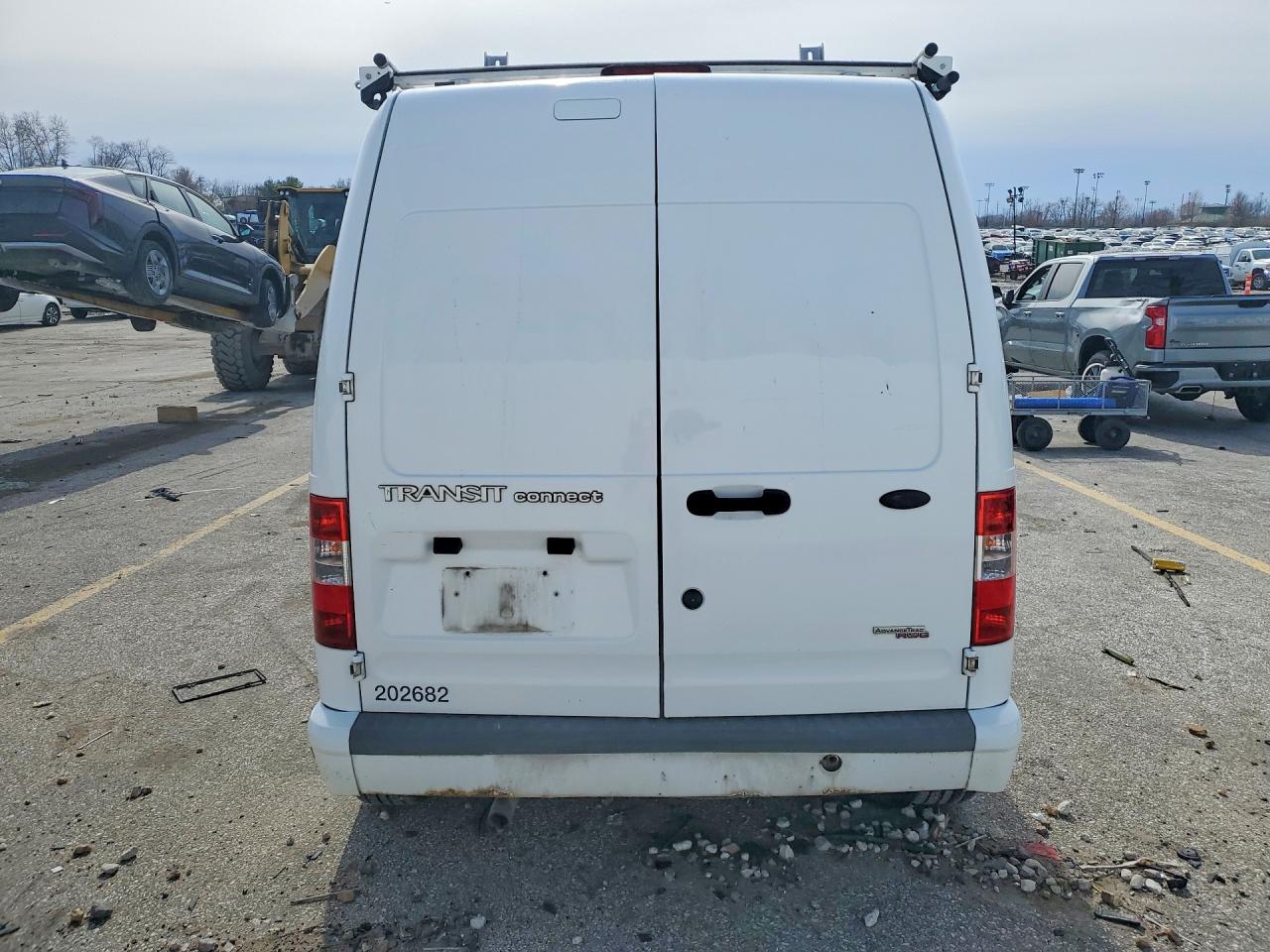 Ford Transit Xlt
