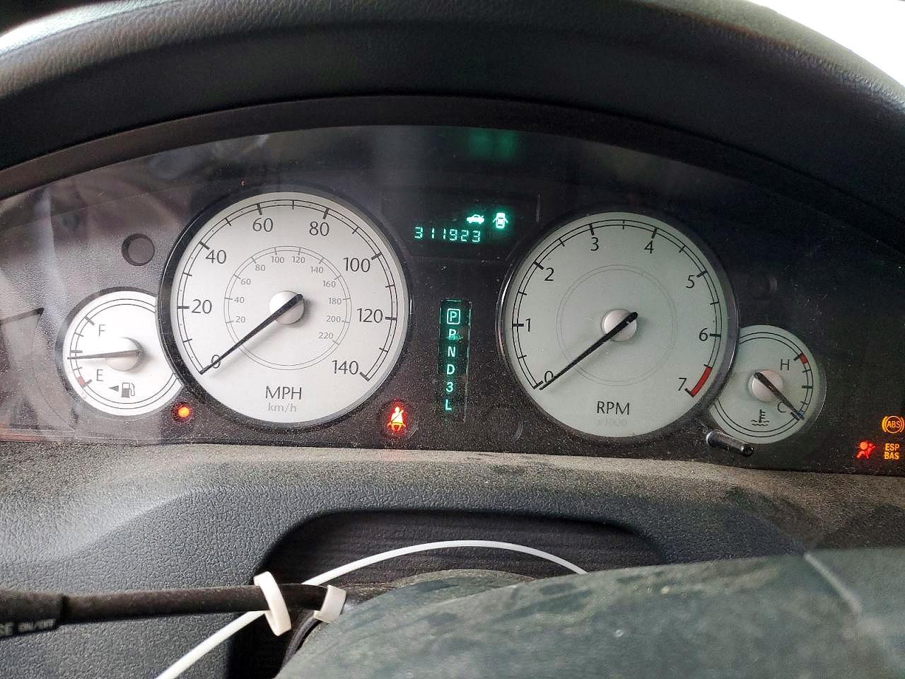 Chrysler 300 Touring