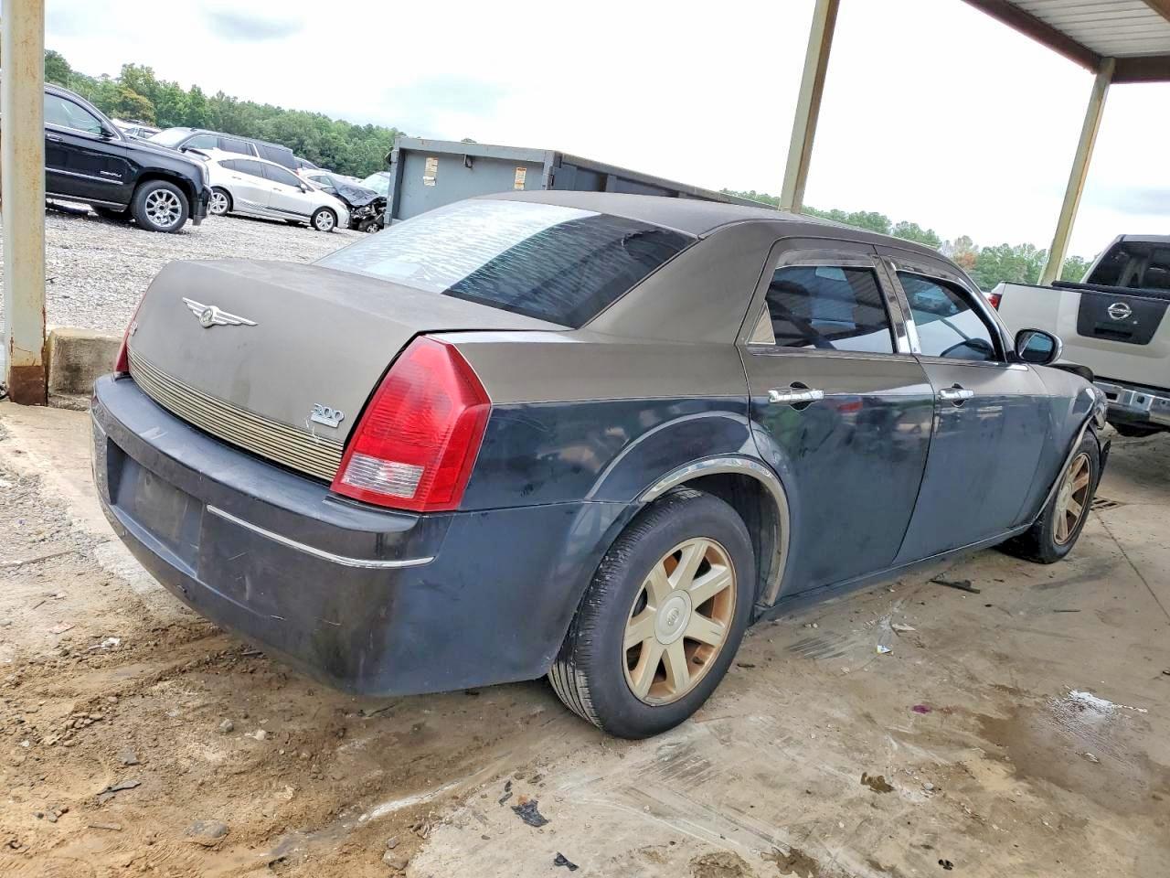 Chrysler 300 Touring