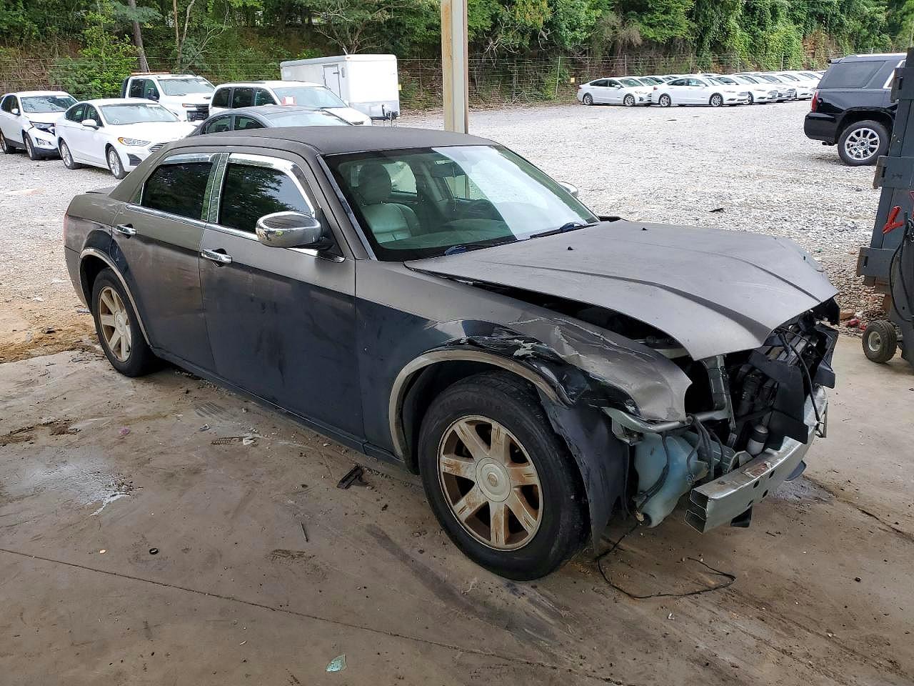 Chrysler 300 Touring