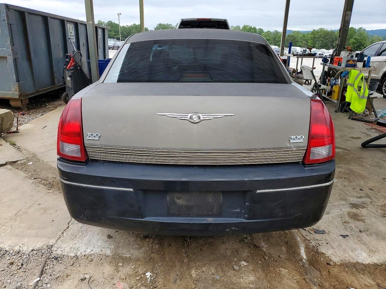 Chrysler 300 Touring