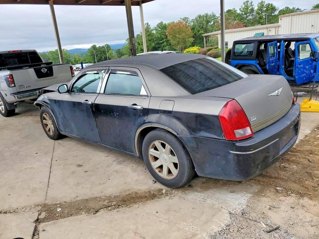 Chrysler 300 Touring