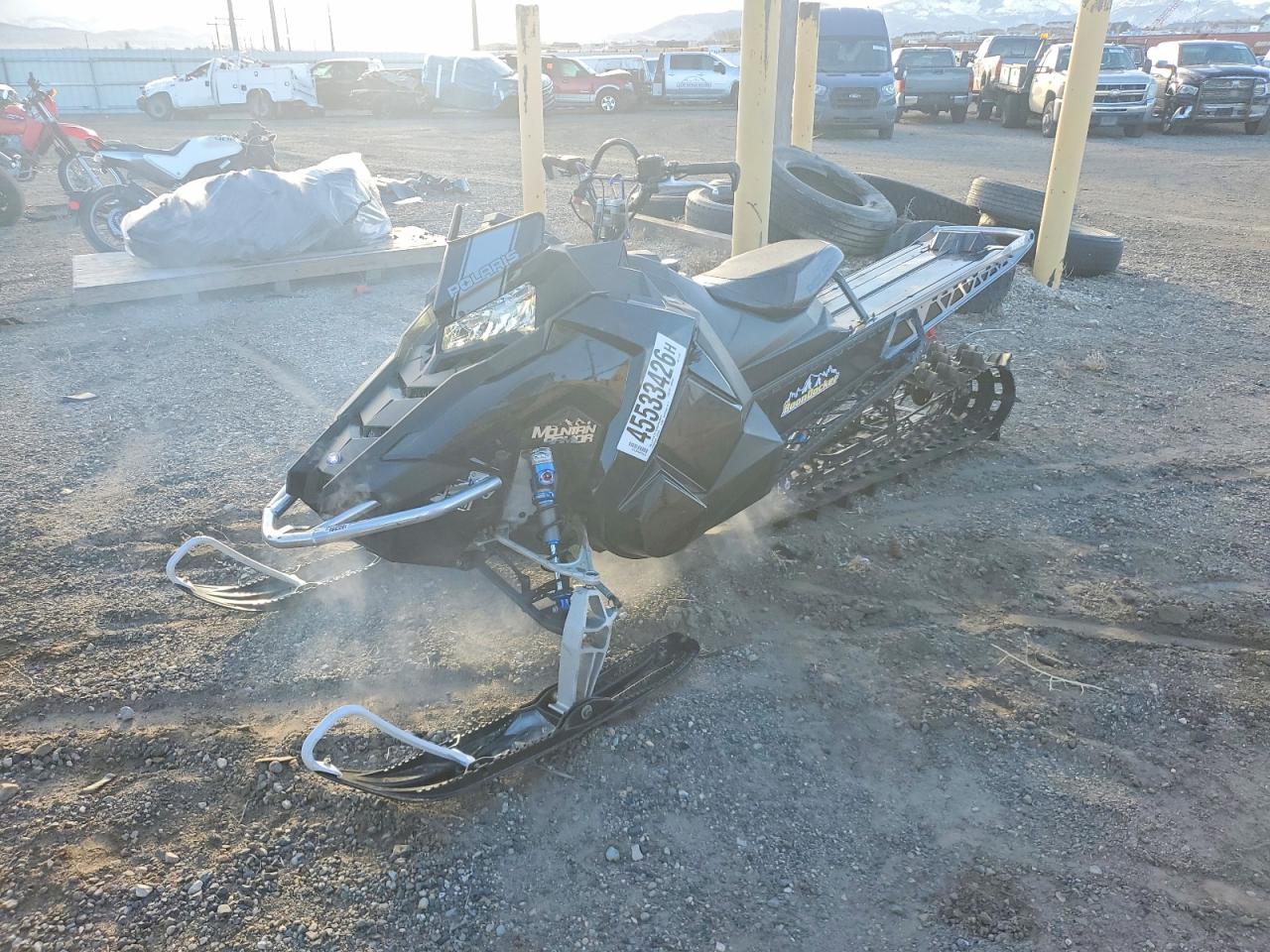 Polaris Axys Pro R Pro Rmk Pkg