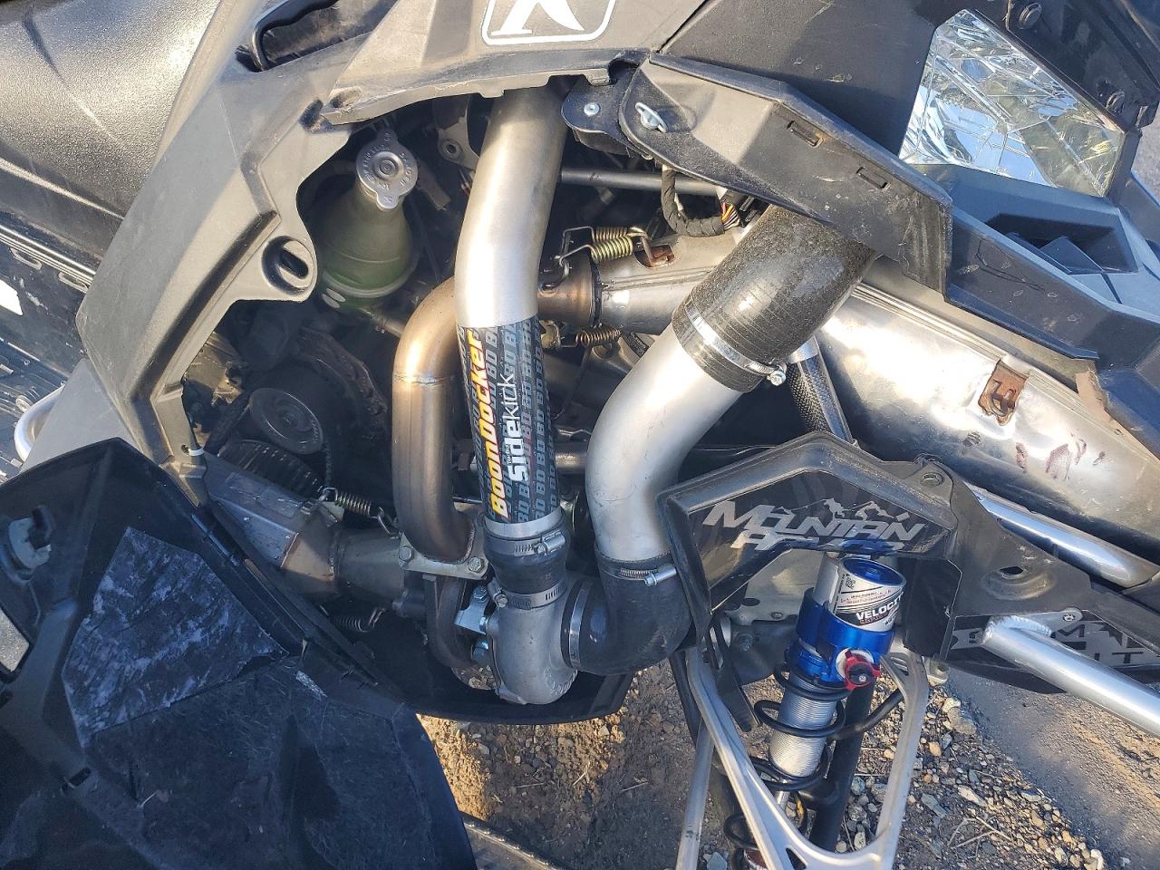 Polaris Axys Pro R Pro Rmk Pkg