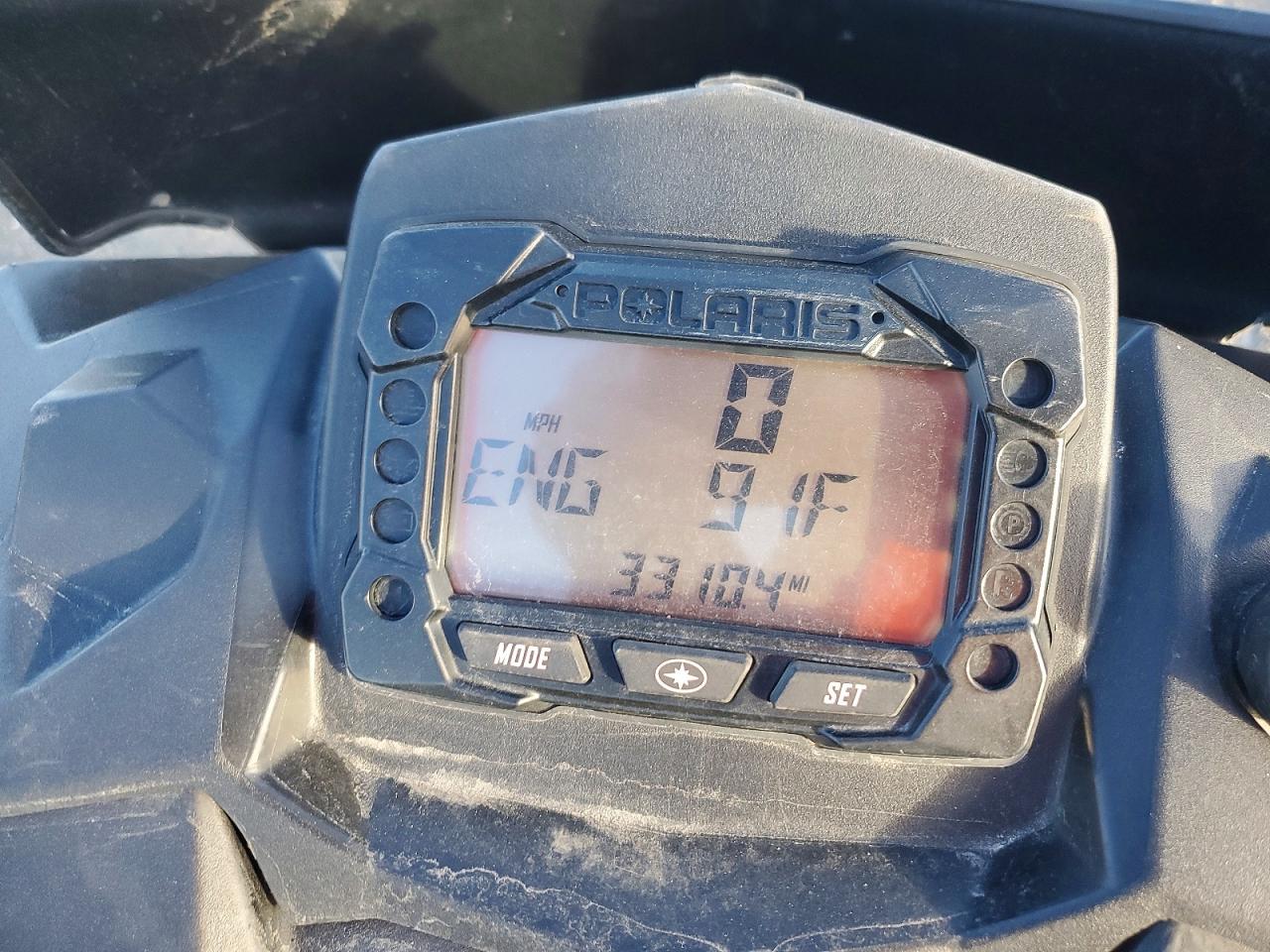Polaris Axys Pro R Pro Rmk Pkg