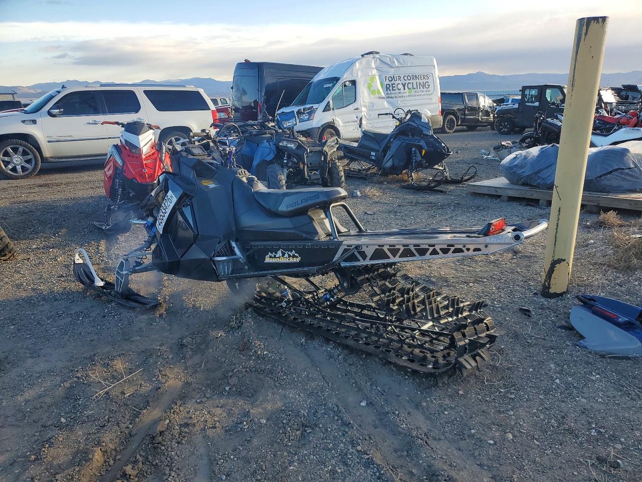 Polaris Axys Pro R Pro Rmk Pkg