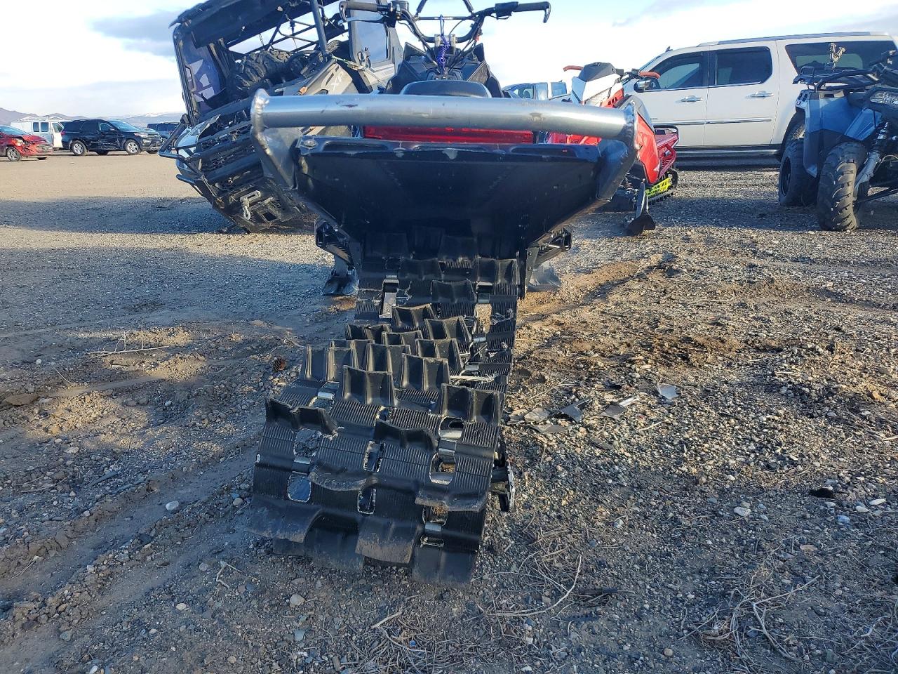 Polaris Axys Pro R Pro Rmk Pkg