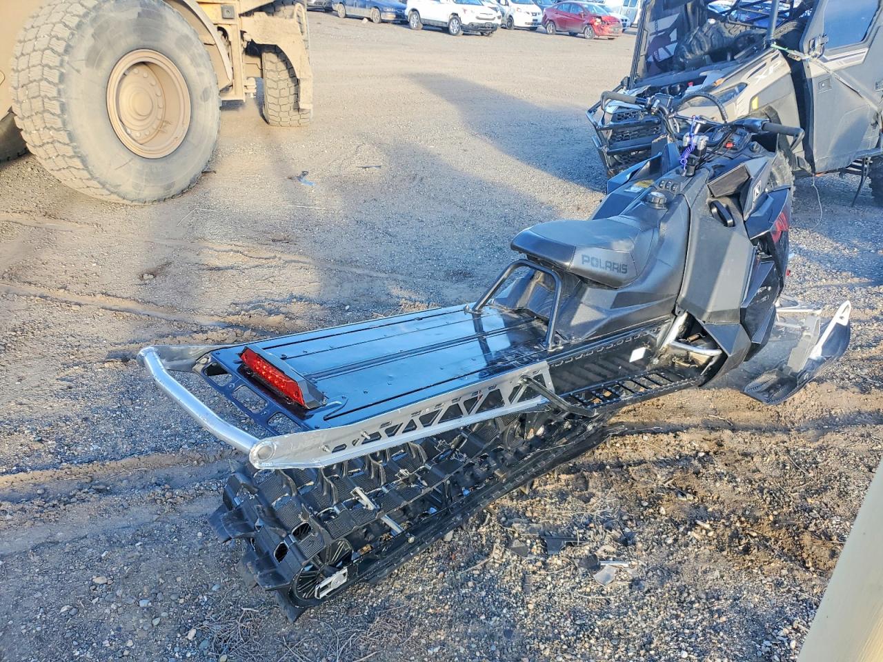 Polaris Axys Pro R Pro Rmk Pkg