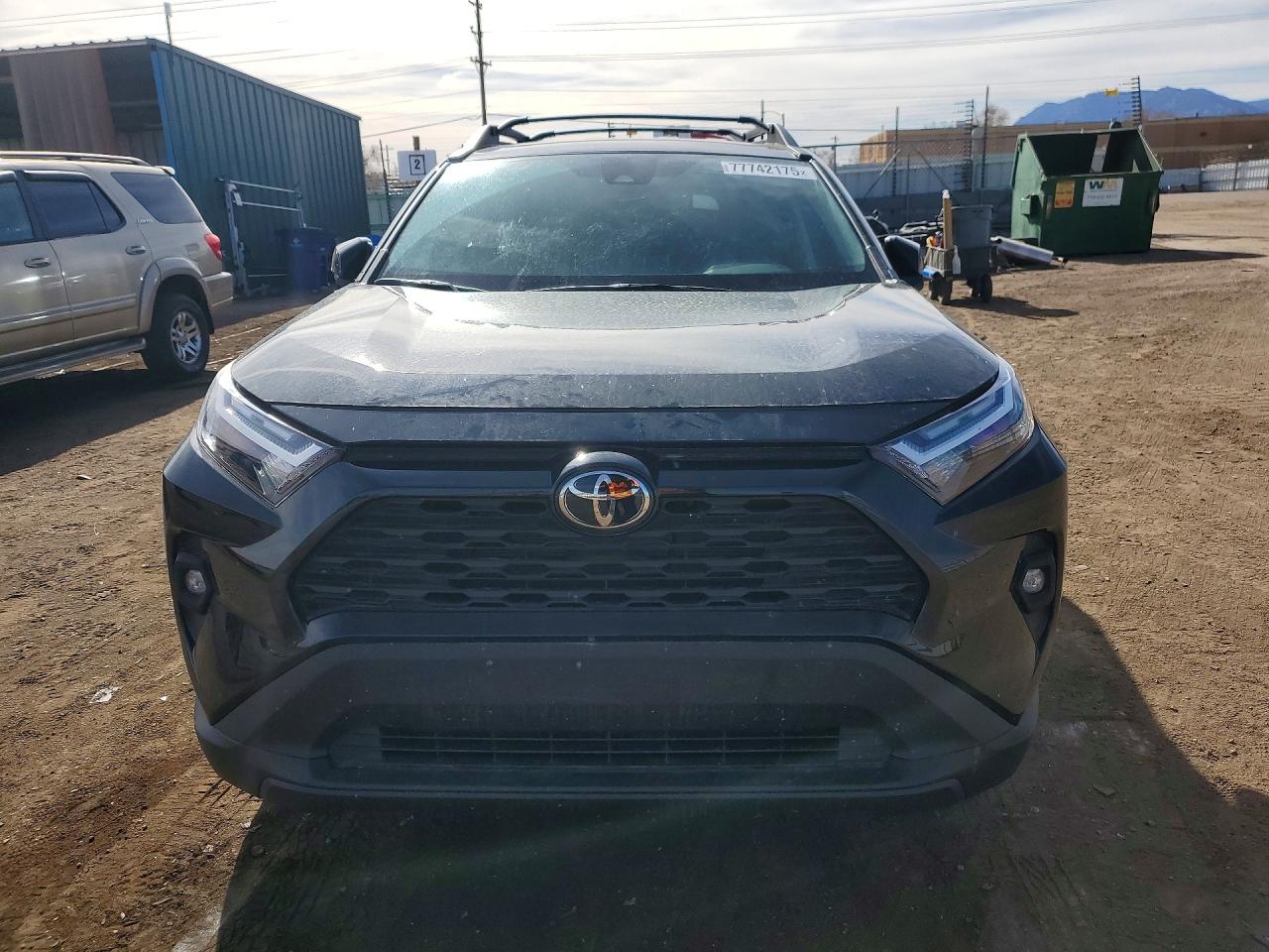 Toyota RAV4 Woodland Edition