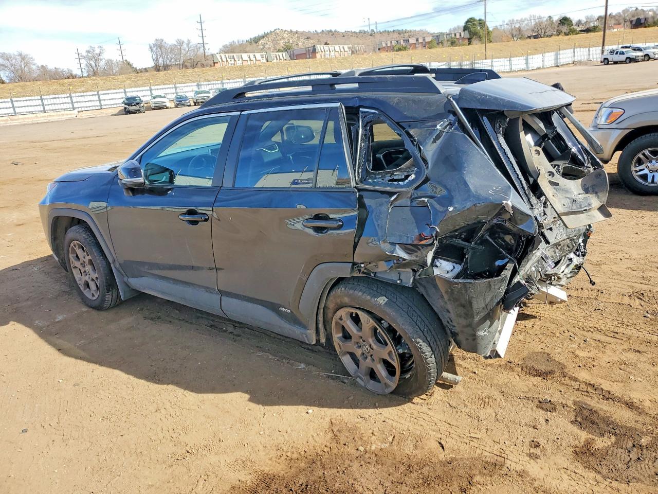 Toyota RAV4 Woodland Edition