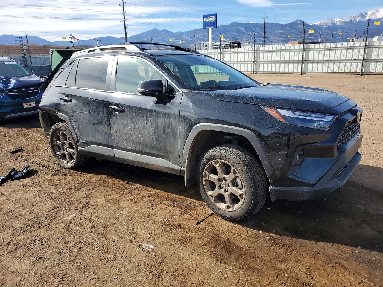 Toyota RAV4 Woodland Edition