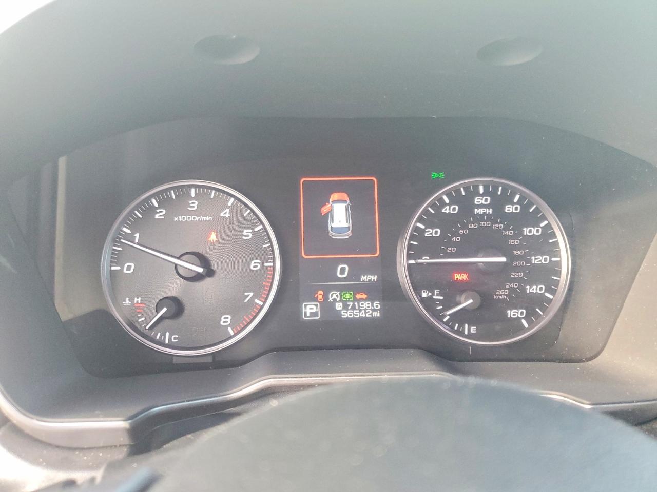 Subaru Outback Limited