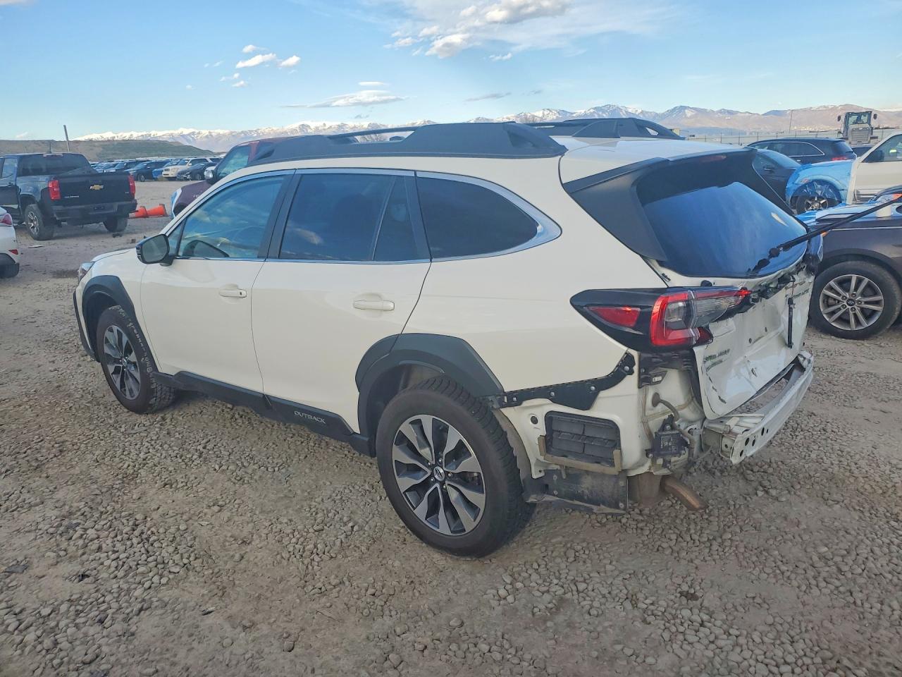 Subaru Outback Limited
