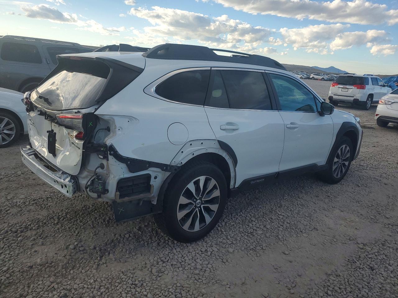 Subaru Outback Limited