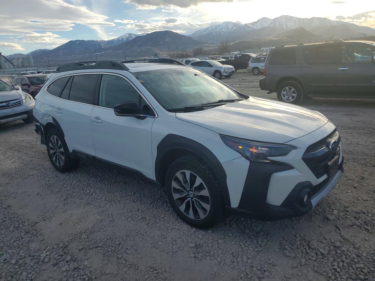 Subaru Outback Limited